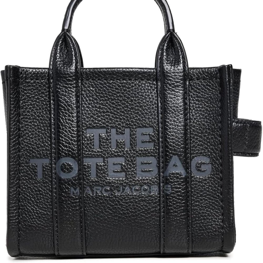 Leather Tote bag